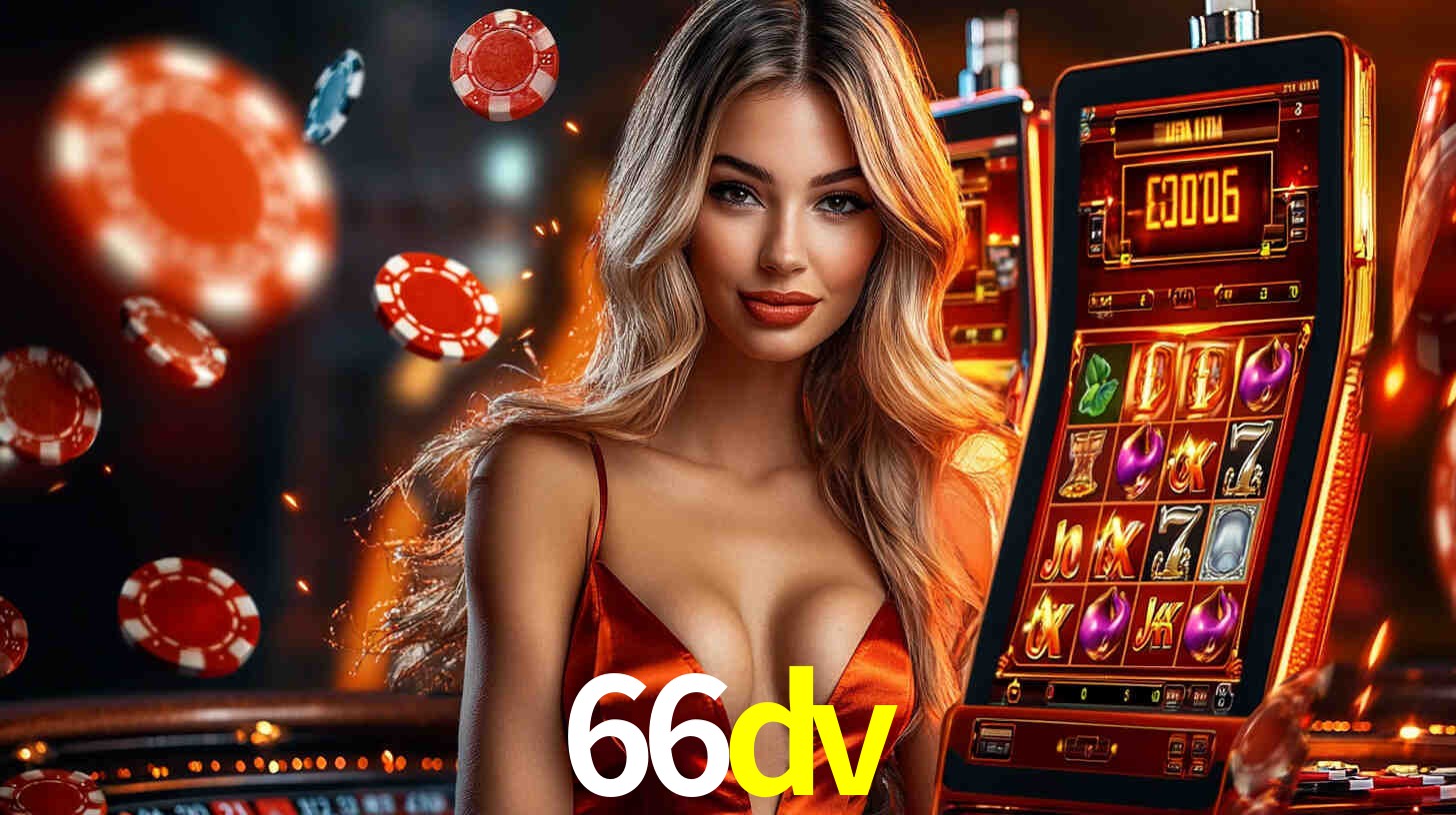 66dv: Jogos de Caça-Níqueis-Altas Recompensas, Roleta-Velocidade, Blackjack-Desafios Máximos