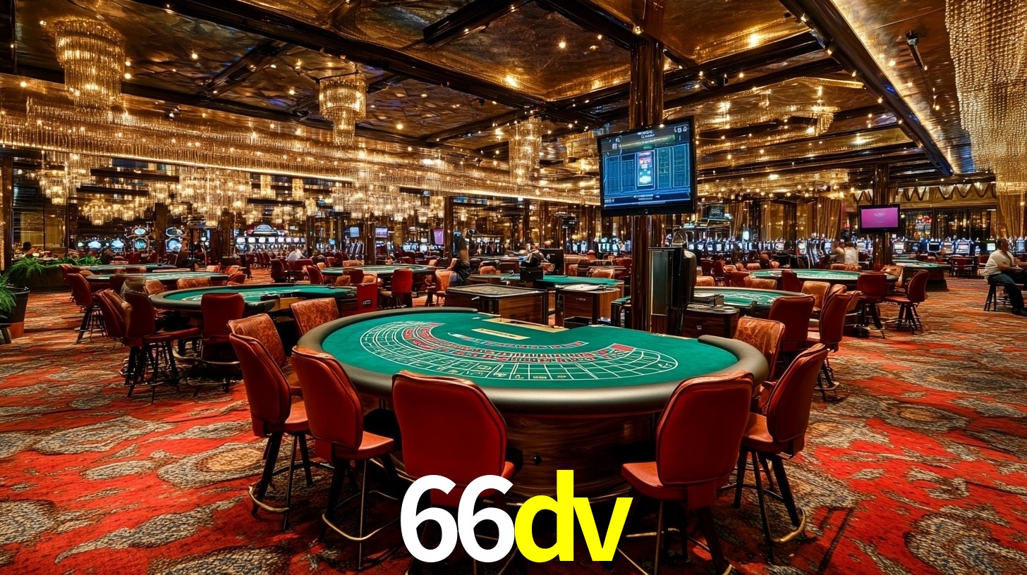 Sinta a adrenalina dos jogos de cassino com 66dv