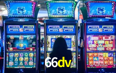 Descubra a Magia dos Jogos de Arcade no 66dv