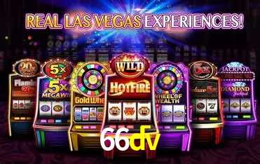 66dv Cassino - 80+ Mesas ao Vivo