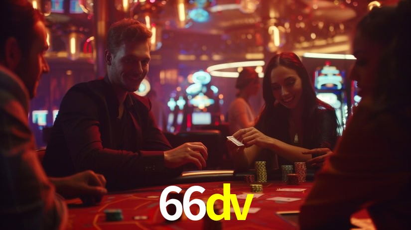Descubra o Programa VIP da 66dv: Vantagens Exclusivas para Jogadores