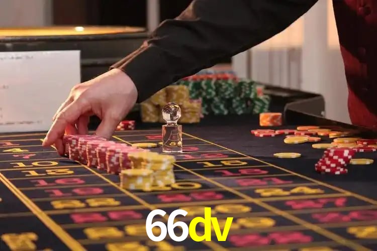 A Experiência Imersiva dos Cassinos Ao Vivo no 66dv